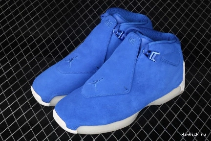 JORDAN 18 BLUE RACER AIR 0810